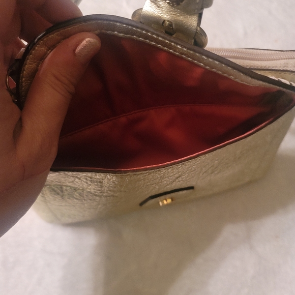 Authentic Coach Wristlet - Picture 9 of 13